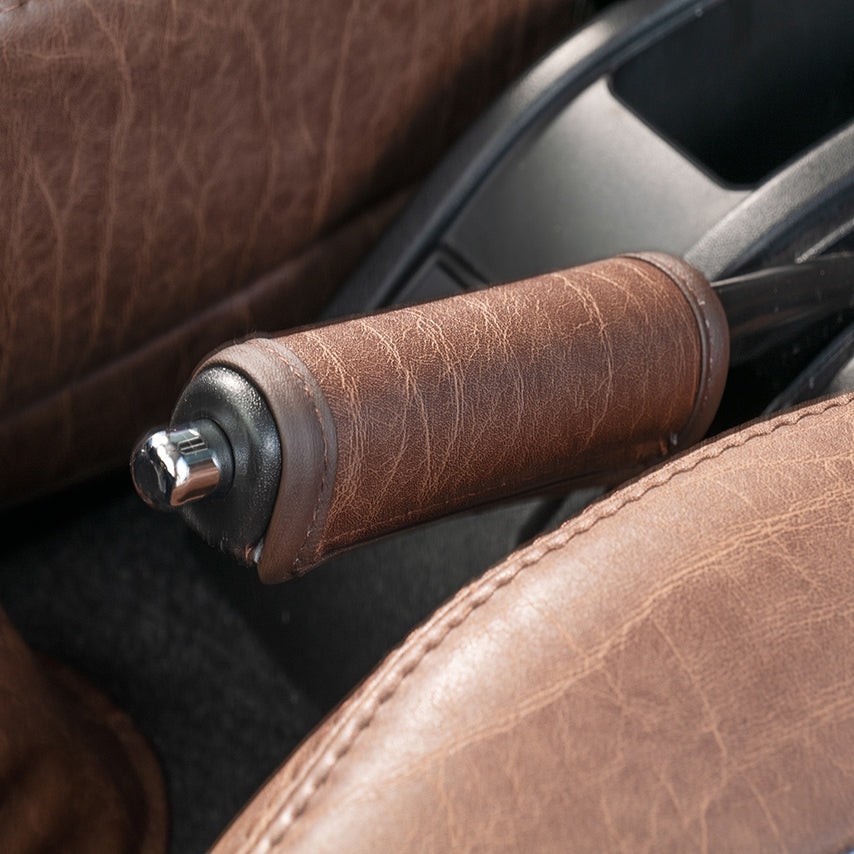 GRACE Leather Grip Cover Set Jimny (2018-ON)