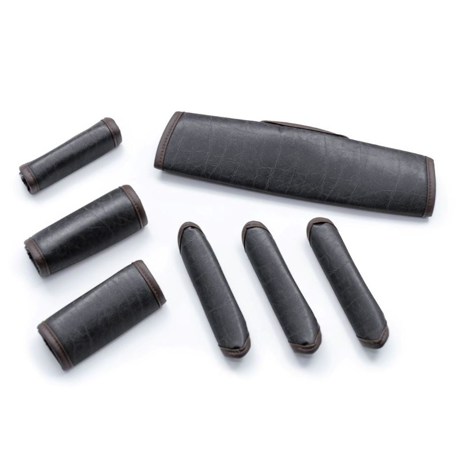 GRACE Leather Grip Cover Set Jimny (2018-ON)