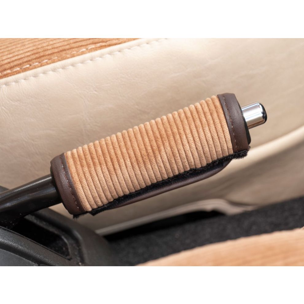 GRACE Corduroy Grip Cover Set Jimny (2018-ON)