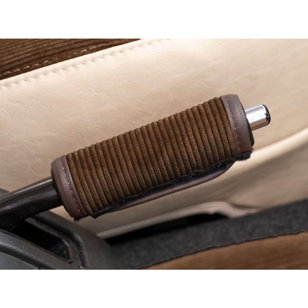 GRACE Corduroy Grip Cover Set Jimny (2018-ON)