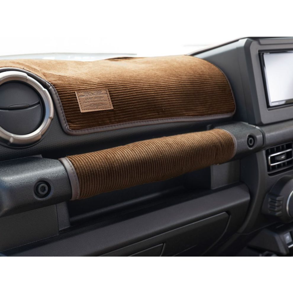 GRACE Corduroy Dashboard Cover Jimny (2018-ON)