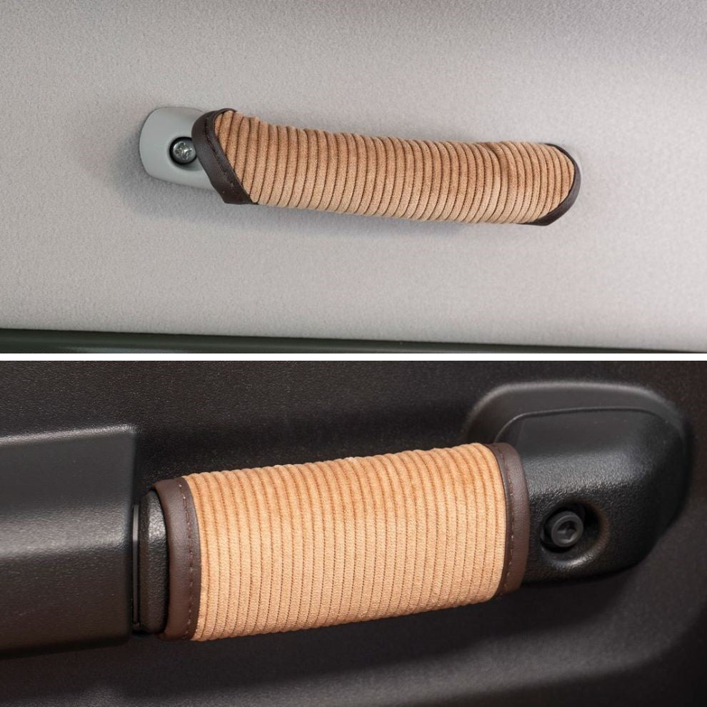 GRACE Corduroy Grip Cover Set Jimny (2018-ON)
