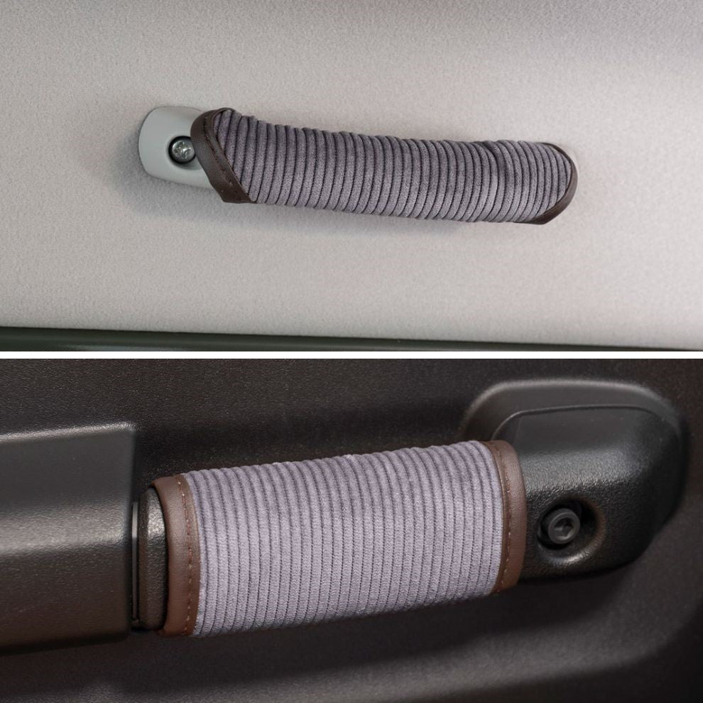 GRACE Corduroy Grip Cover Set Jimny (2018-ON)
