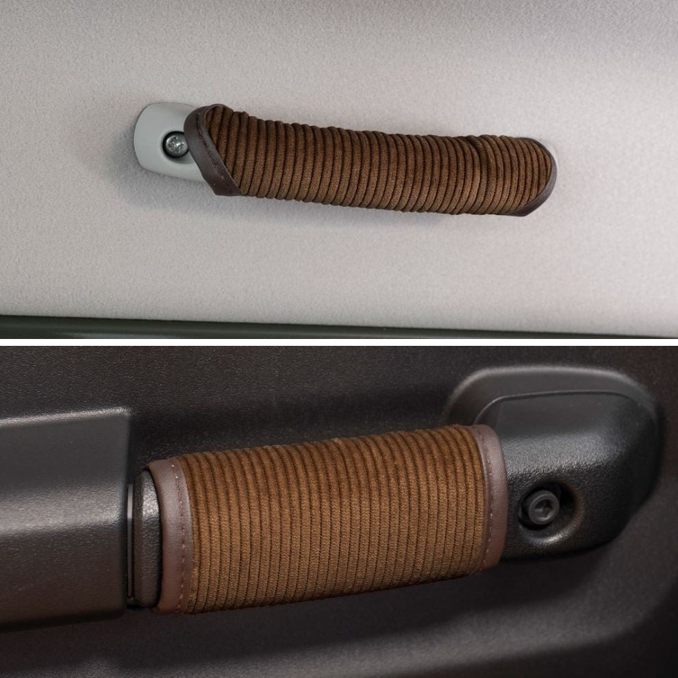 GRACE Corduroy Grip Cover Set Jimny (2018-ON)