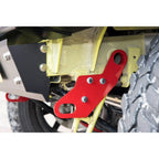 HIGH-BRIDGE FIRST 9mm Front Tow Point for HB1st Skid Plate Jimny (2018-ON)