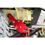 HIGH-BRIDGE FIRST 9mm Front Tow Point for HB1st Skid Plate Jimny (2018-ON)