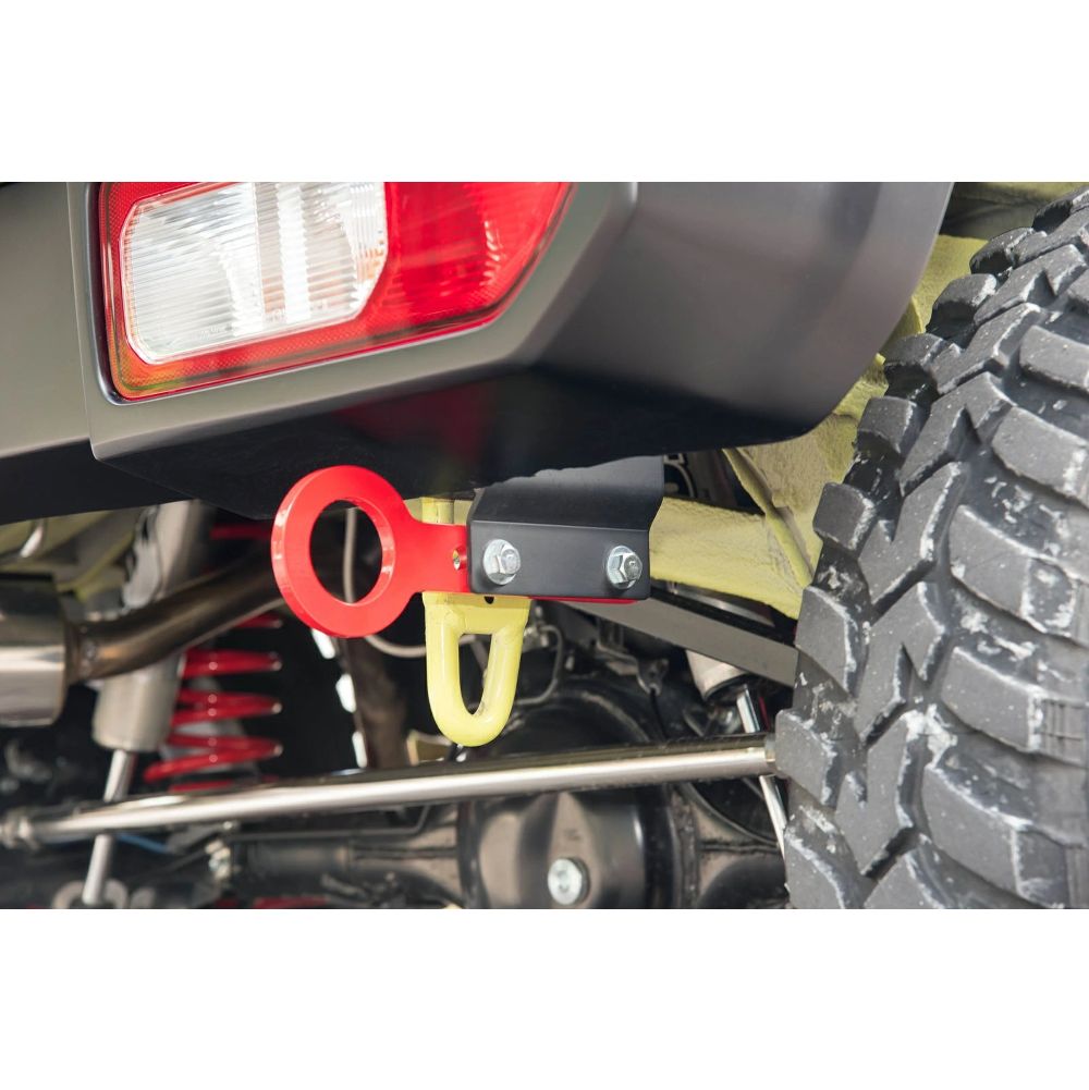 HIGH-BRIDGE FIRST 9mm Rear Tow Point for HB1st Bumper Jimny (2018-ON)