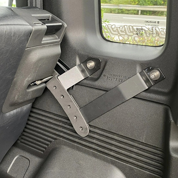 HIGH-BRIDGE FIRST Rear Seat Reclining Hooks Jimny JC74 (2025-ON)