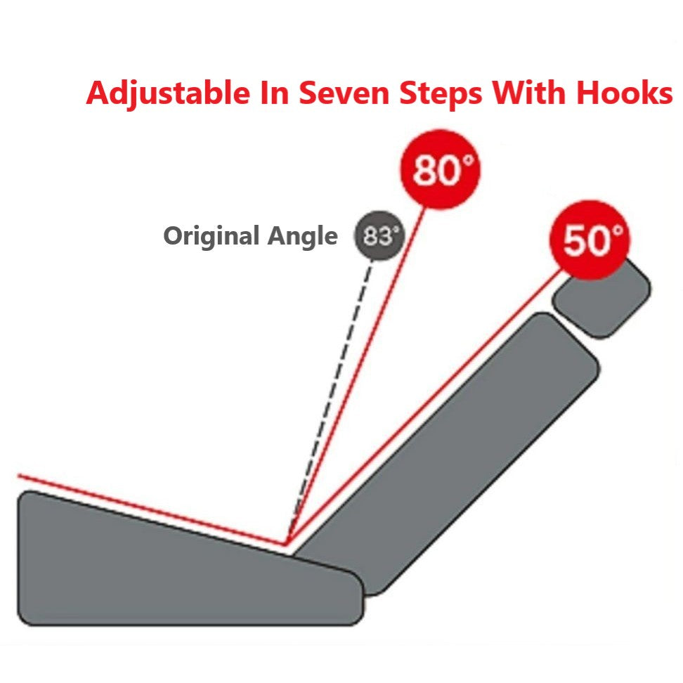 HIGH-BRIDGE FIRST Rear Seat Reclining Hooks Jimny JC74 (2025-ON)