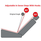 HIGH-BRIDGE FIRST Rear Seat Reclining Hooks Jimny JC74 (2025-ON)