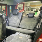 HIGH-BRIDGE FIRST Rear Seat Reclining Hooks Jimny JC74 (2025-ON)