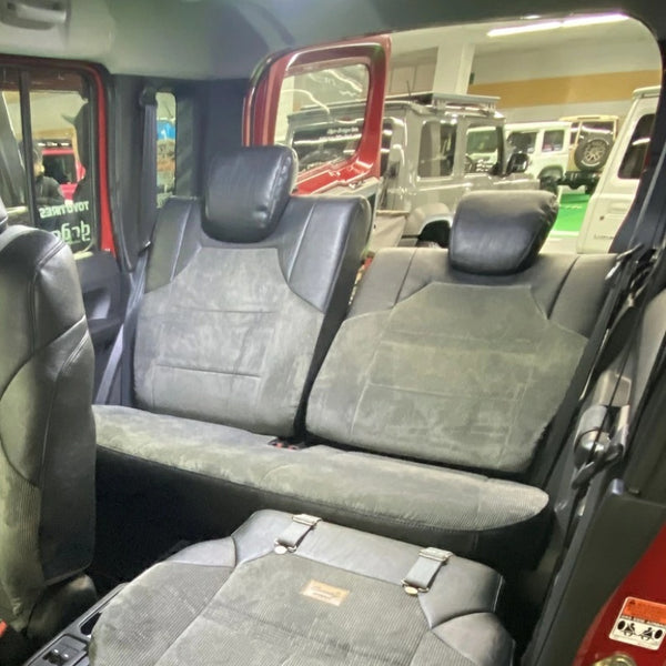 HIGH-BRIDGE FIRST Rear Seat Reclining Hooks Jimny JC74 (2025-ON)