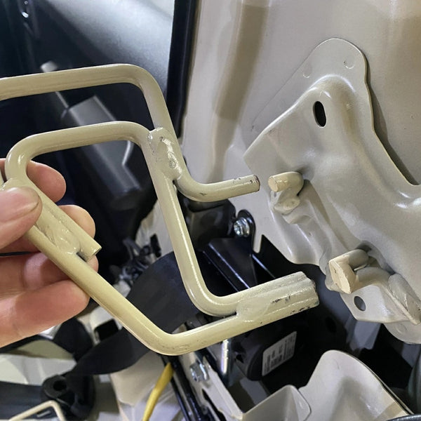 HIGH-BRIDGE FIRST Rear Seat Reclining Hooks Jimny JC74 (2025-ON)