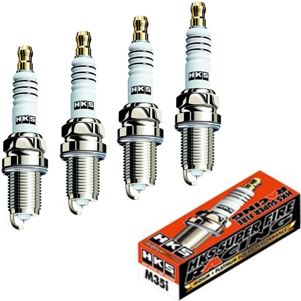 HKS Spark Plugs M-series for Souped-up Jimny JB74/JC74 (2018-ON)