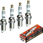 HKS Spark Plugs M-series for Souped-up Jimny JB74/JC74 (2018-ON)
