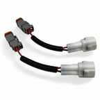 Harnesses for IPF Lights with Jimny JB74