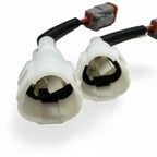 Harnesses for IPF Lights with Jimny JB74