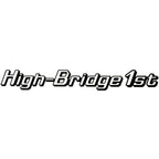 HIGH-BRIDGE FIRST Decal 30x4cm