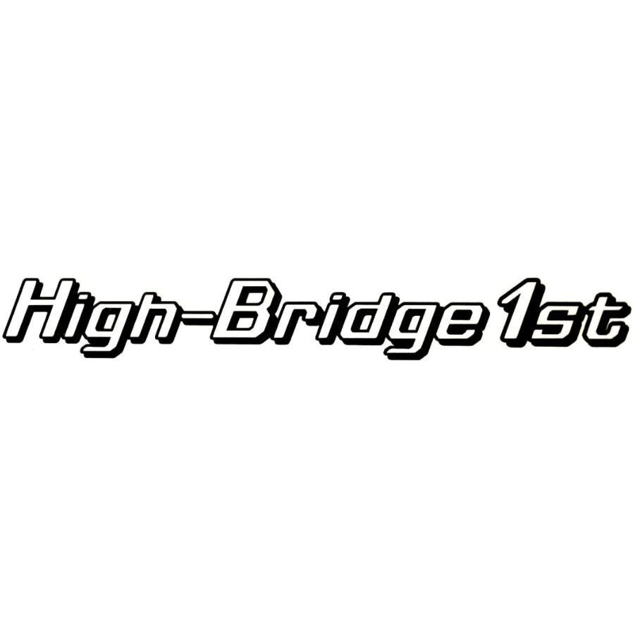 HIGH-BRIDGE FIRST Decal 30x4cm
