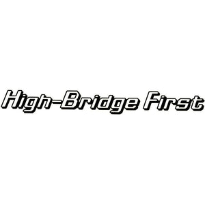 HIGH-BRIDE FIRST Decal 1,000 x 115mm