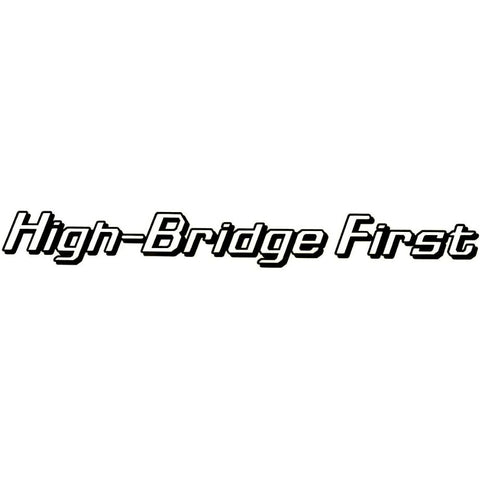 HIGH-BRIDE FIRST Decal 1,000 x 115mm
