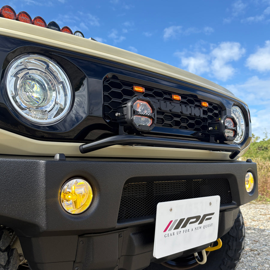 IPF Light Stay Jimny (2018-ON)