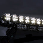 IPF 4-inch Octagon LED Driving Lights (S-880ML)
