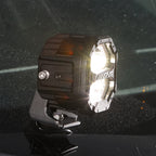 IPF 4-inch Octagon LED Driving Lights (S-880ML)