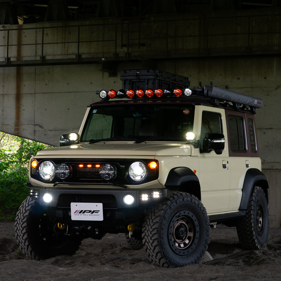IPF Light Stay Jimny (2018-ON)