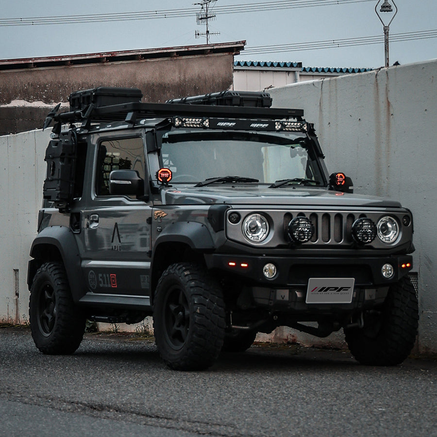 IPF Light Stay Jimny (2018-ON)