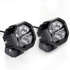 IPF 4-inch Octagon LED Driving Lights (S-880ML)