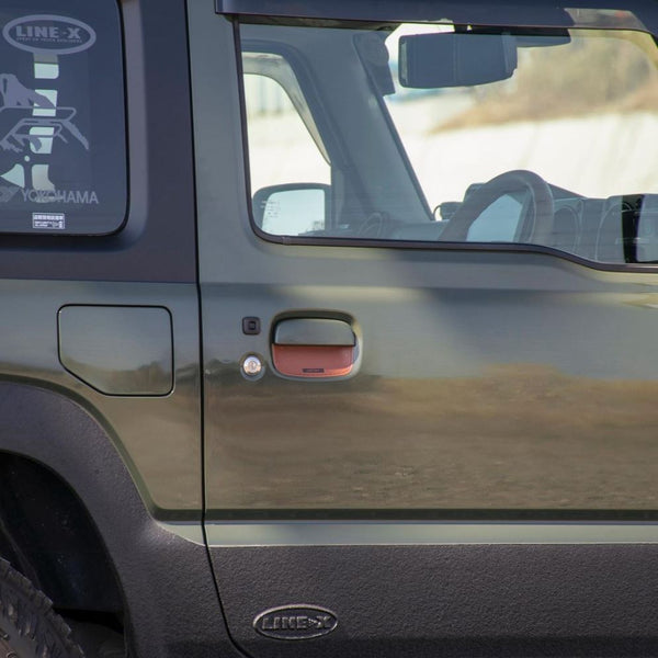 IPF Door Handle Protectors for Jimny JB74 (2018-ON)