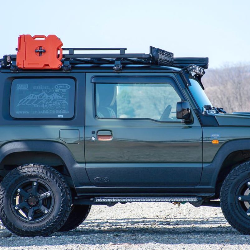 IPF Door Handle Protectors for Jimny JB74 (2018-ON)