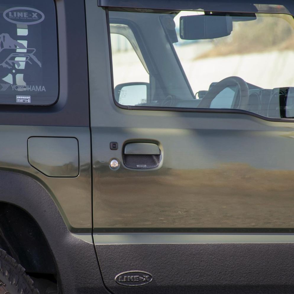IPF Door Handle Protectors for Jimny JB74 (2018-ON)