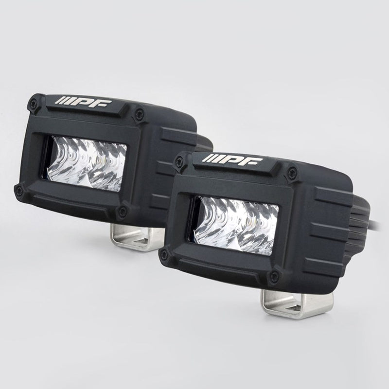 IPF 2-inch Sigle-Row LED Driving Lights (S-631)