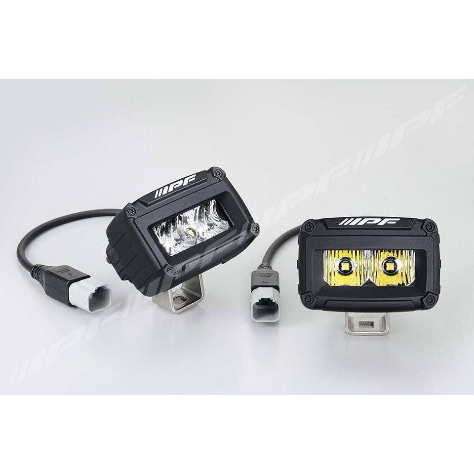 IPF 2-inch Sigle-Row LED Driving Lights (S-631)