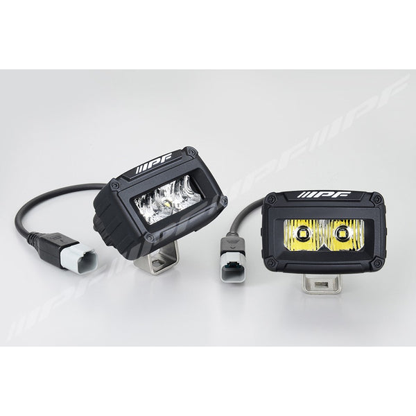 IPF 600 2-inch Sigle-Row LED Fog Lights (S-631)