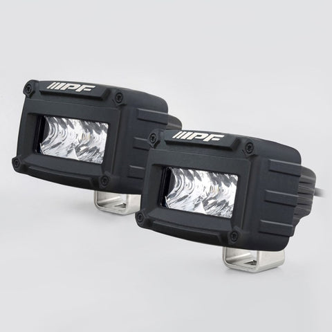 IPF 600 2-inch Sigle-Row LED Driving Lights (S-631)