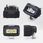 IPF 2-inch Sigle-Row LED Driving Lights (S-631)