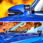 IPF 2-inch Sigle-Row LED Driving Lights (S-631)