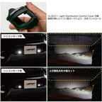 IPF 2-inch Sigle-Row LED Driving Lights (S-631)