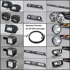 IPF Extension Harness for Off-road Light