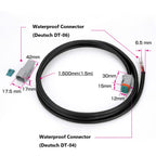 IPF Extension Harness for Off-road Light
