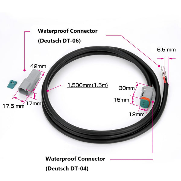 IPF Extension Harness for Off-road Light