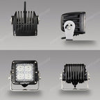 IPF 2-inch Cube Double-Row LED Reversing Light (642BL)