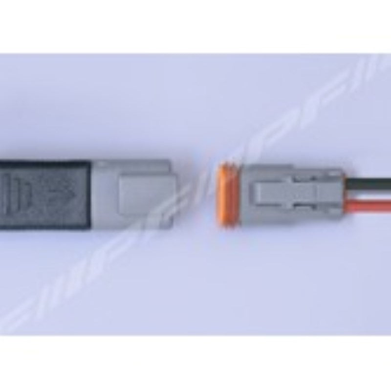 IPF 2-inch Cube Double-Row LED Reversing Light (642BL)
