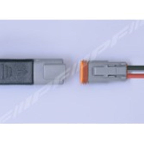 IPF 600 2-inch Double-Row LED Reversing Light (642BL)