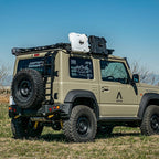 APIO TACTICAL Rear Bumper Jimny (2018-ON)
