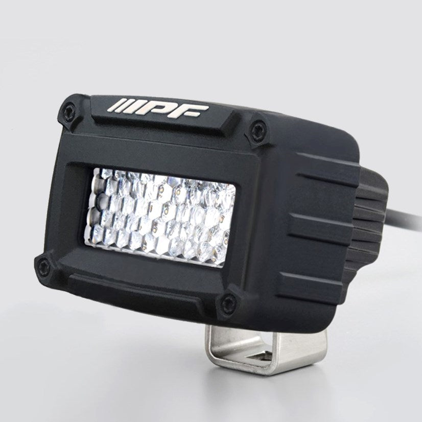 IPF 2-inch Sigle-Row LED Working Light (641WL-1)