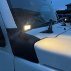 IPF 2-inch Sigle-Row LED Working Light (641WL-1)